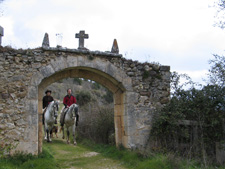 Spain-Central Spain-El Cid Arlanza Valley Ride